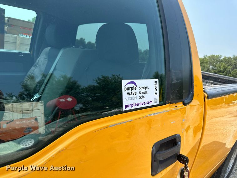 image for item DS2269 2013 Ford F150 pickup truck