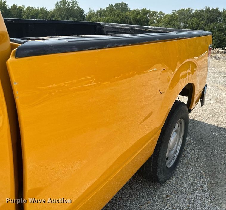 image for item DS2269 2013 Ford F150 pickup truck