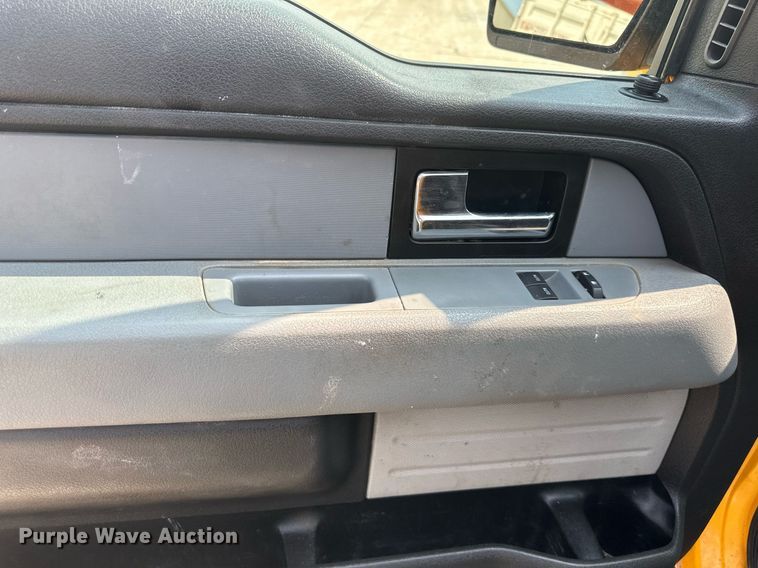 image for item DS2269 2013 Ford F150 pickup truck