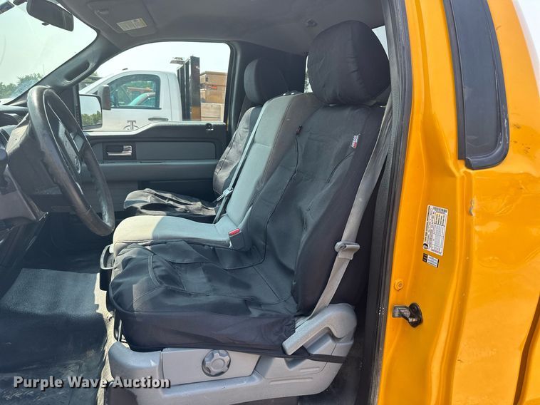 image for item DS2269 2013 Ford F150 pickup truck