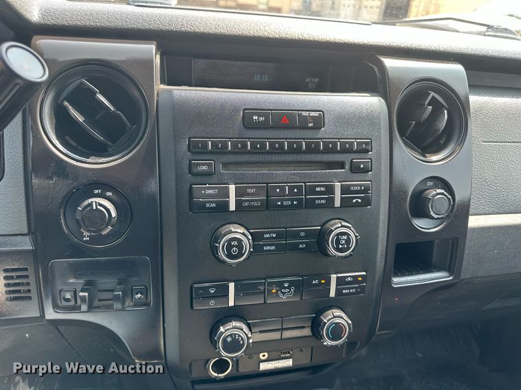 image for item DS2269 2013 Ford F150 pickup truck