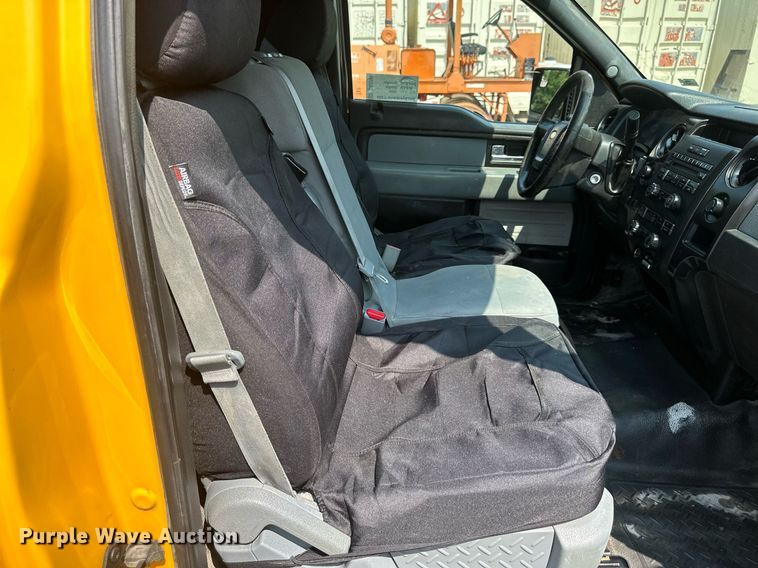 image for item DS2269 2013 Ford F150 pickup truck