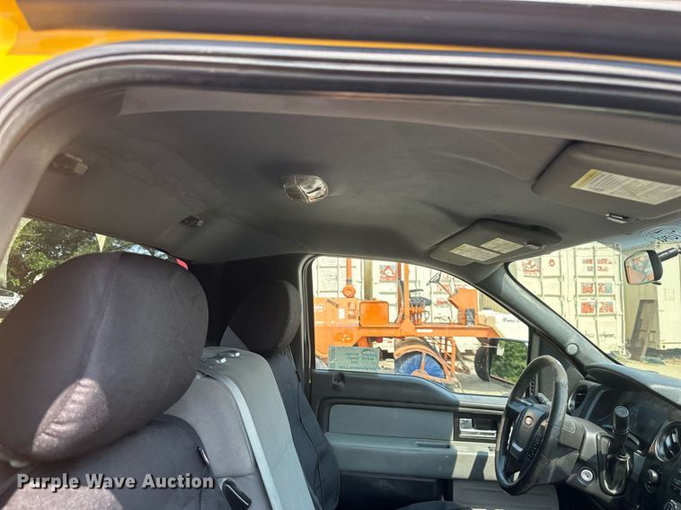 image for item DS2269 2013 Ford F150 pickup truck