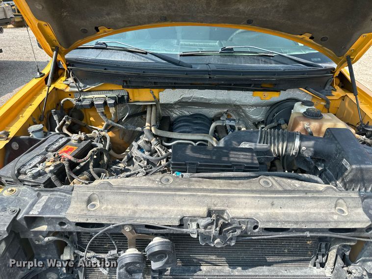 image for item DS2269 2013 Ford F150 pickup truck