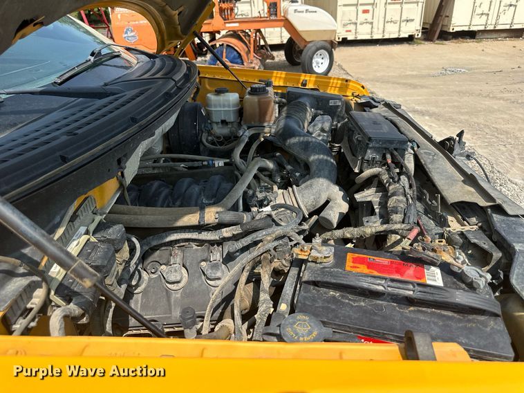 image for item DS2269 2013 Ford F150 pickup truck