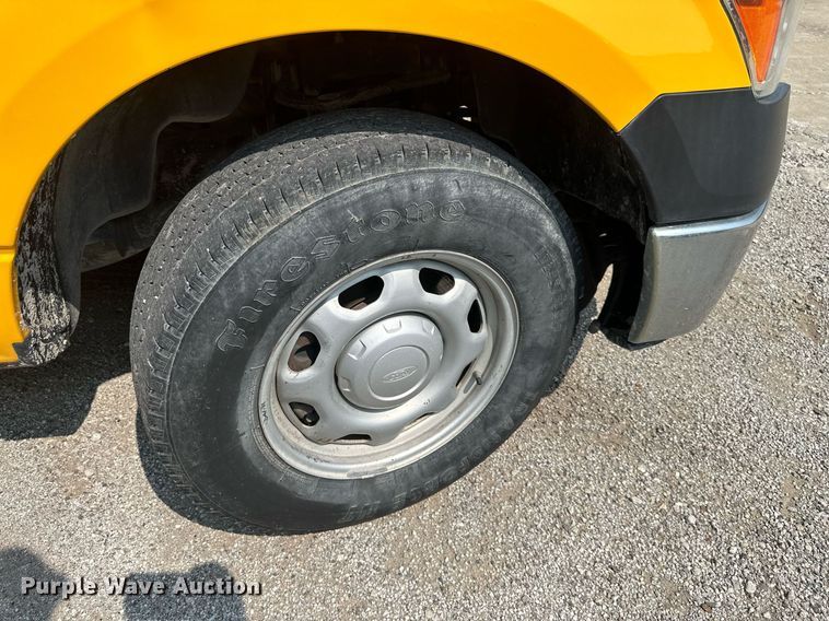 image for item DS2269 2013 Ford F150 pickup truck