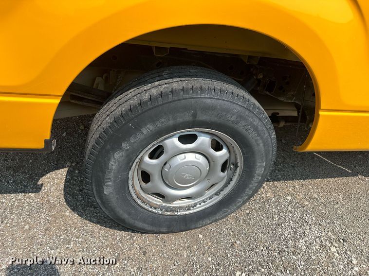 image for item DS2269 2013 Ford F150 pickup truck