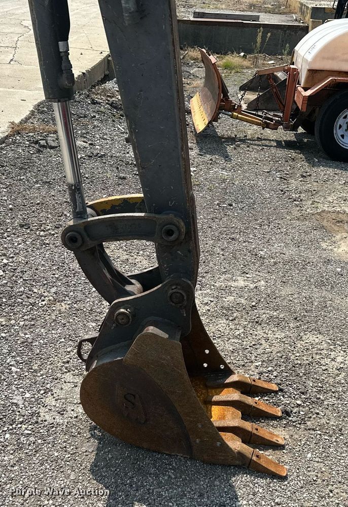 image for item DS2270 Volvo  EC35D mini excavator