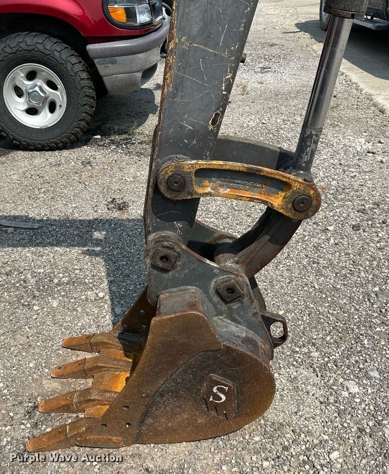 image for item DS2270 Volvo  EC35D mini excavator