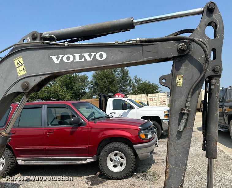 image for item DS2270 Volvo  EC35D mini excavator