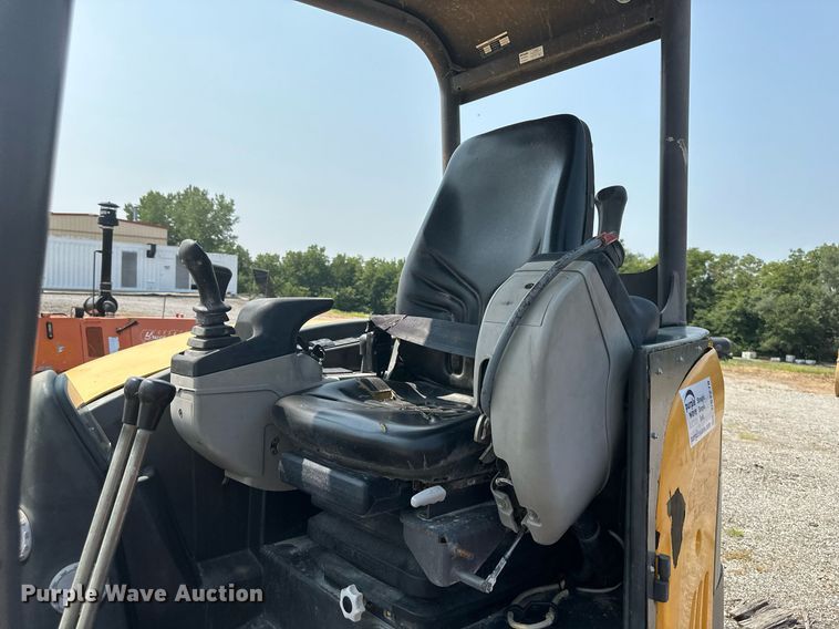 image for item DS2270 Volvo  EC35D mini excavator