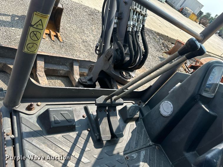 image for item DS2270 Volvo  EC35D mini excavator