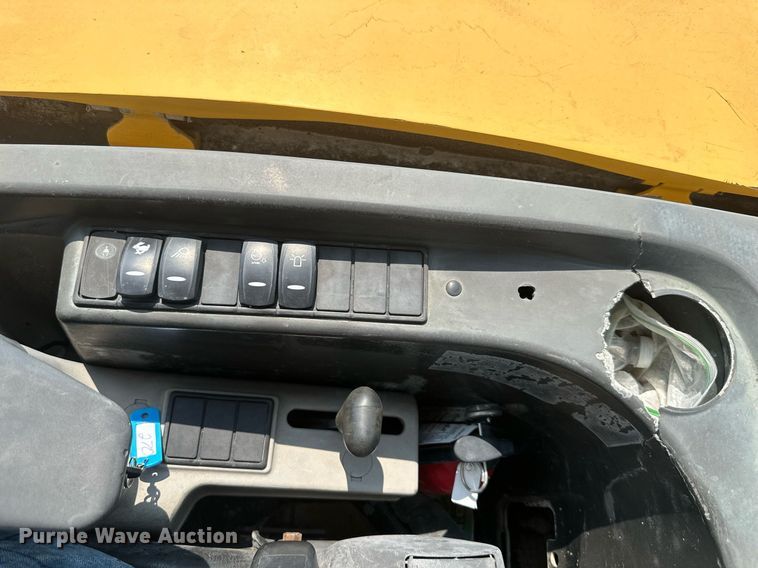 image for item DS2270 Volvo  EC35D mini excavator