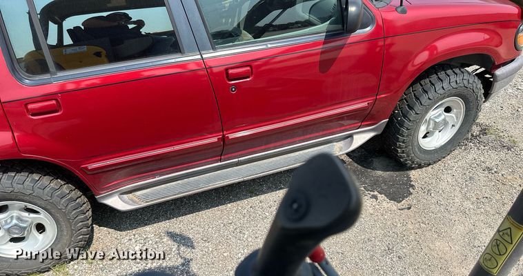 image for item DS2270 Volvo  EC35D mini excavator