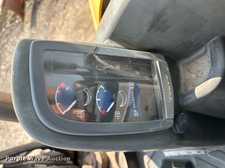 image for item DS2270 Volvo  EC35D mini excavator