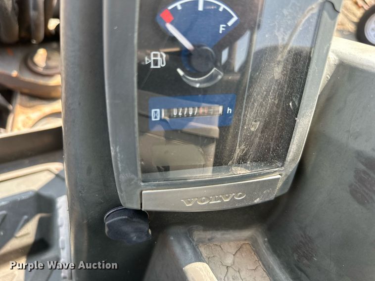 image for item DS2270 Volvo  EC35D mini excavator