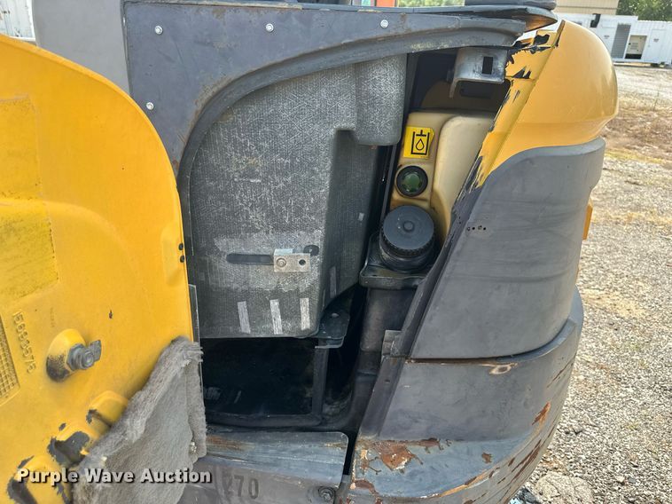 image for item DS2270 Volvo  EC35D mini excavator