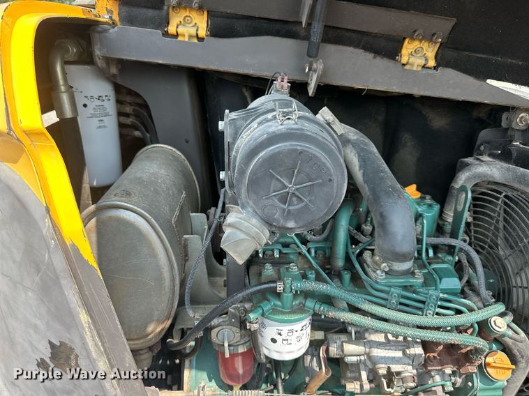 image for item DS2270 Volvo  EC35D mini excavator