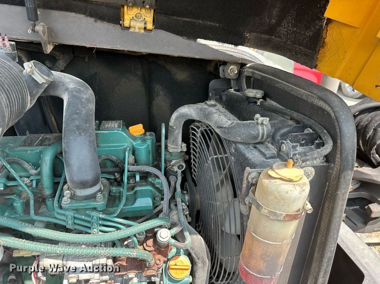 image for item DS2270 Volvo  EC35D mini excavator