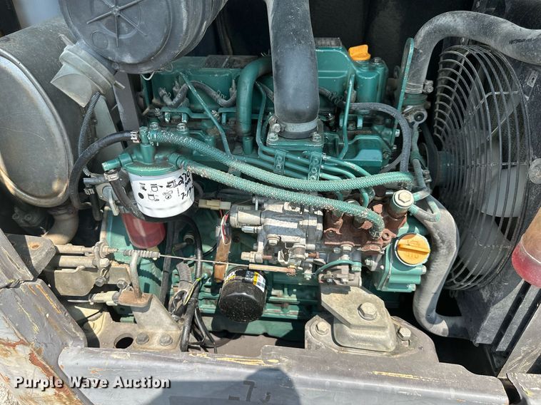 image for item DS2270 Volvo  EC35D mini excavator