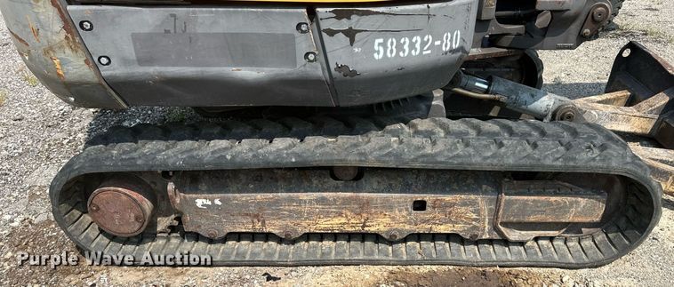 image for item DS2270 Volvo  EC35D mini excavator