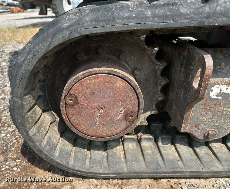 image for item DS2270 Volvo  EC35D mini excavator