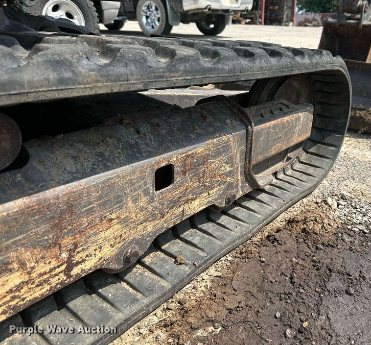 image for item DS2270 Volvo  EC35D mini excavator