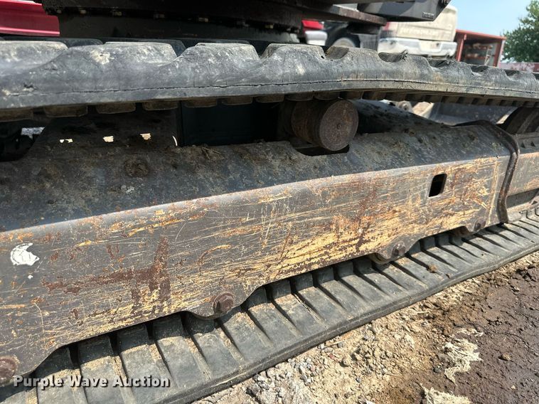 image for item DS2270 Volvo  EC35D mini excavator