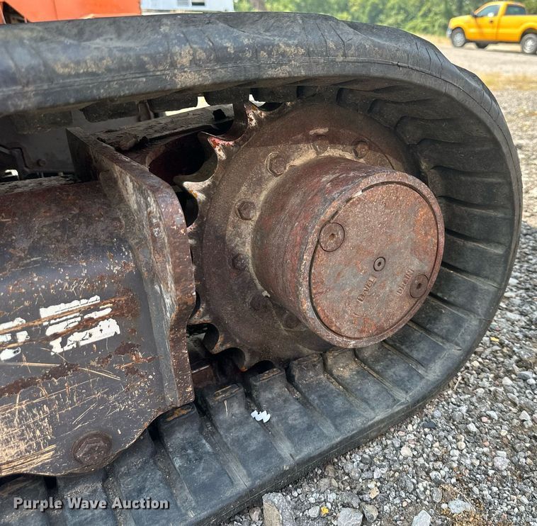 image for item DS2270 Volvo  EC35D mini excavator