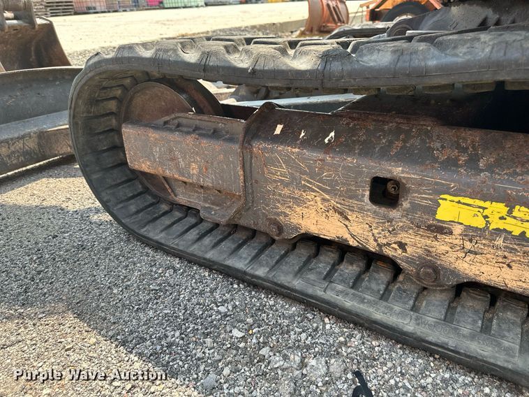 image for item DS2270 Volvo  EC35D mini excavator