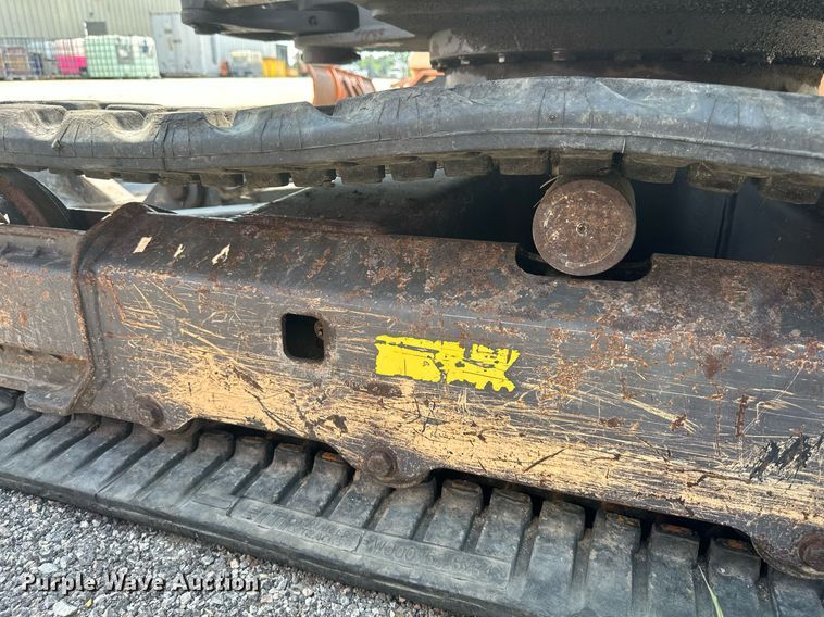 image for item DS2270 Volvo  EC35D mini excavator