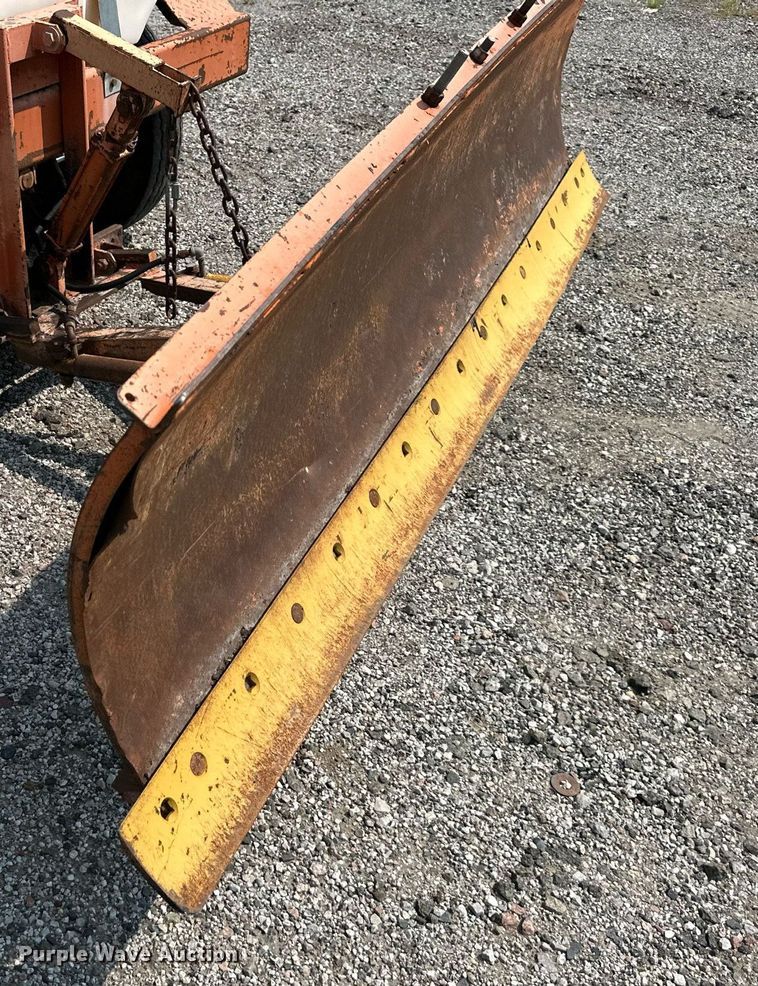 image for item DS2271 2007 Broce RJ350 broom