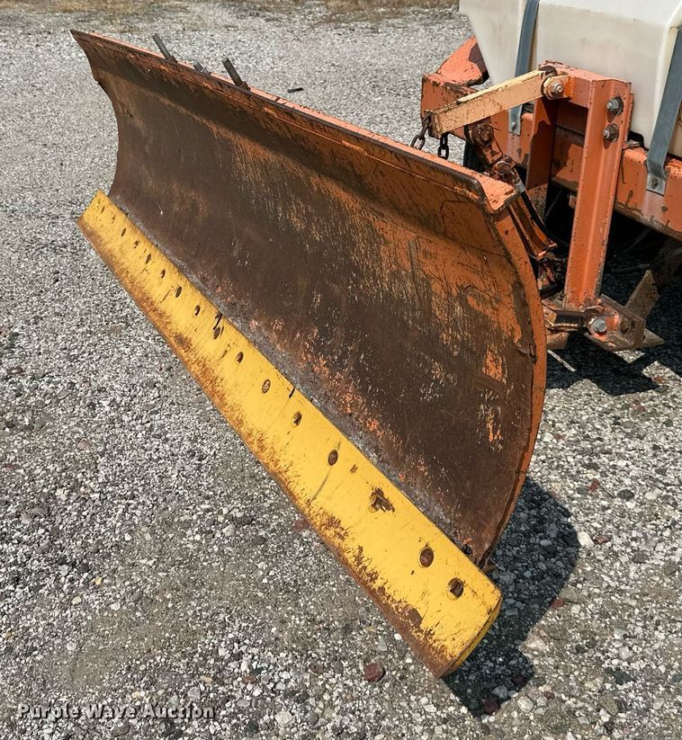 image for item DS2271 2007 Broce RJ350 broom