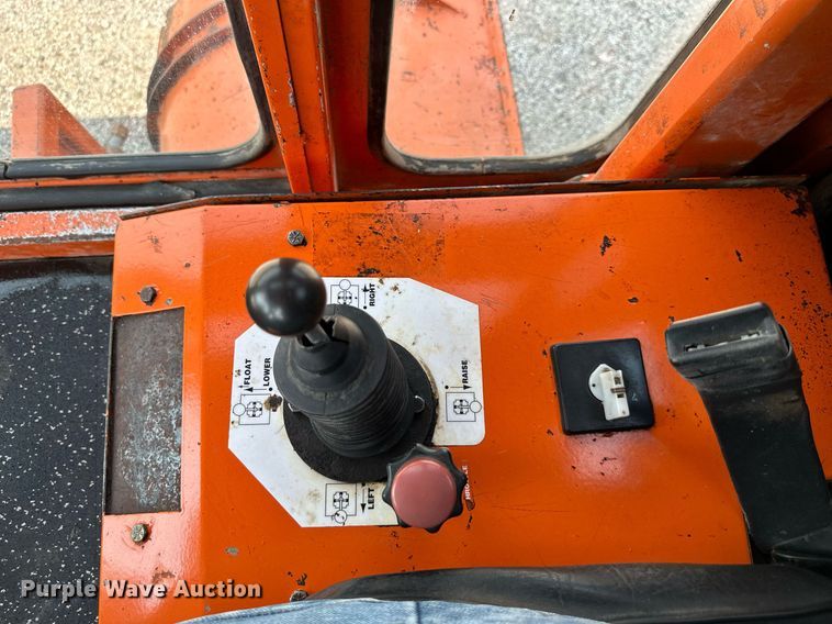 image for item DS2271 2007 Broce RJ350 broom