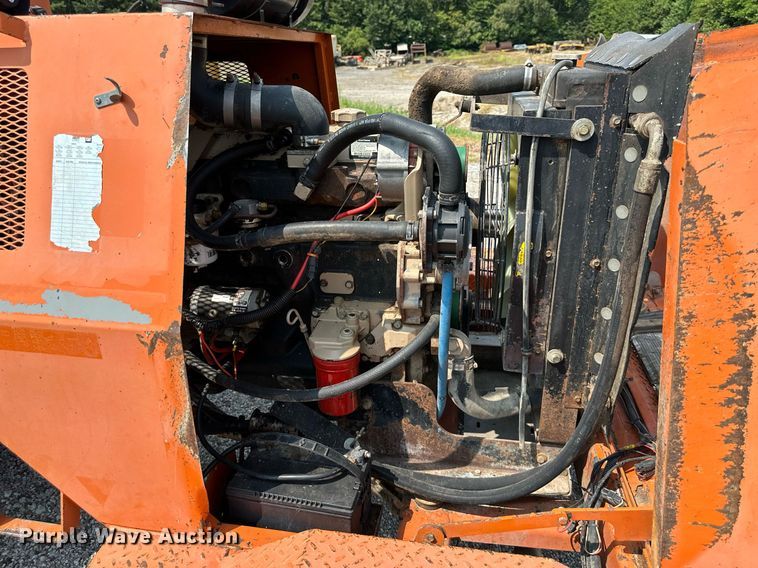 image for item DS2271 2007 Broce RJ350 broom