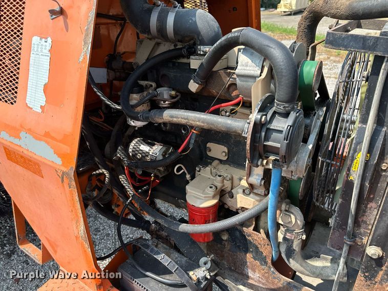 image for item DS2271 2007 Broce RJ350 broom