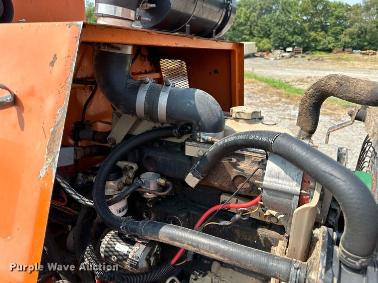 image for item DS2271 2007 Broce RJ350 broom