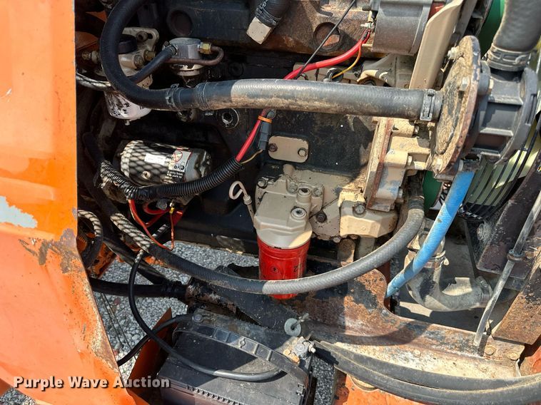 image for item DS2271 2007 Broce RJ350 broom