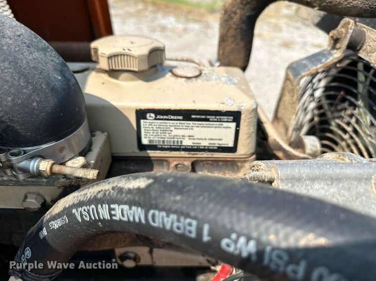 image for item DS2271 2007 Broce RJ350 broom