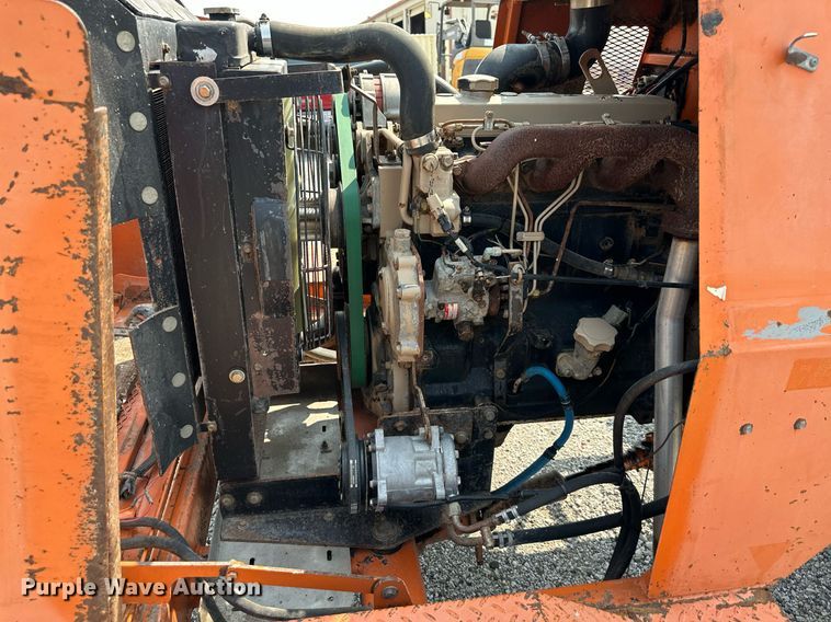 image for item DS2271 2007 Broce RJ350 broom