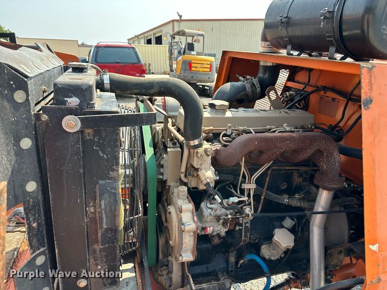 image for item DS2271 2007 Broce RJ350 broom