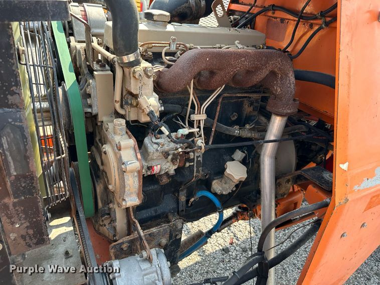 image for item DS2271 2007 Broce RJ350 broom