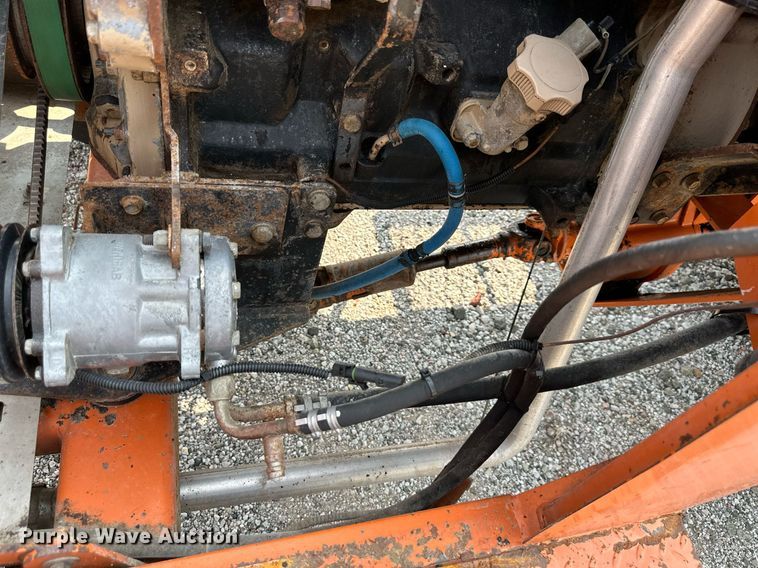 image for item DS2271 2007 Broce RJ350 broom