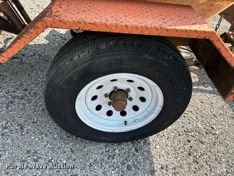 image for item DS2271 2007 Broce RJ350 broom