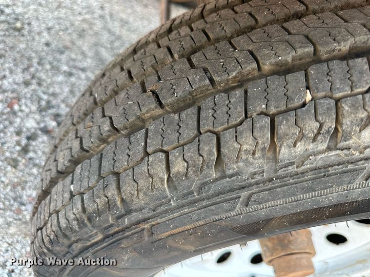 image for item DS2271 2007 Broce RJ350 broom