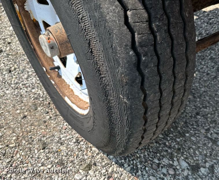 image for item DS2271 2007 Broce RJ350 broom