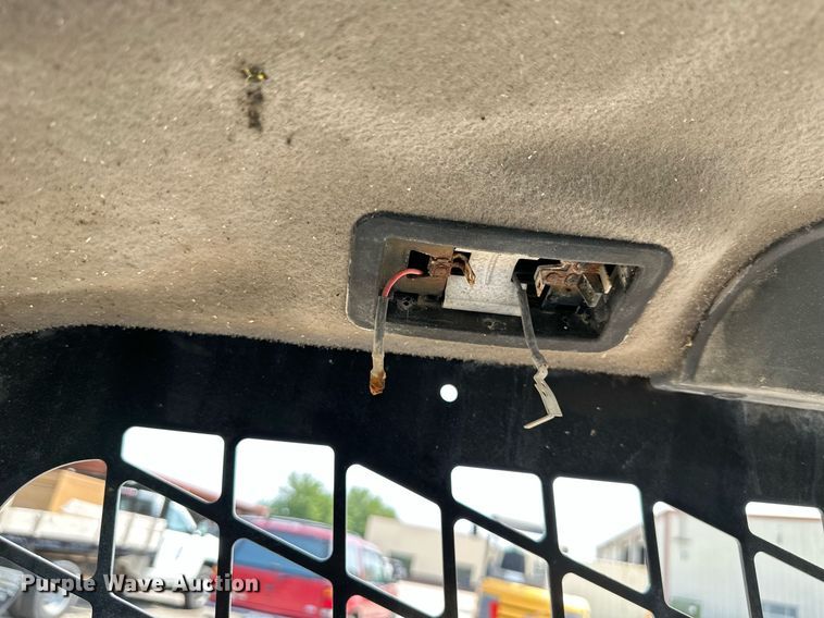 image for item DS2272 2011 Caterpillar 262C skid steer loader