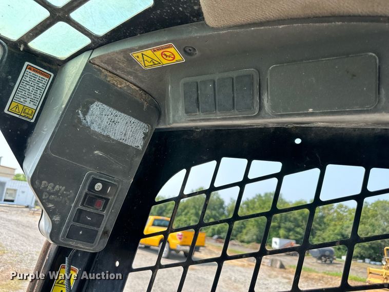 image for item DS2272 2011 Caterpillar 262C skid steer loader