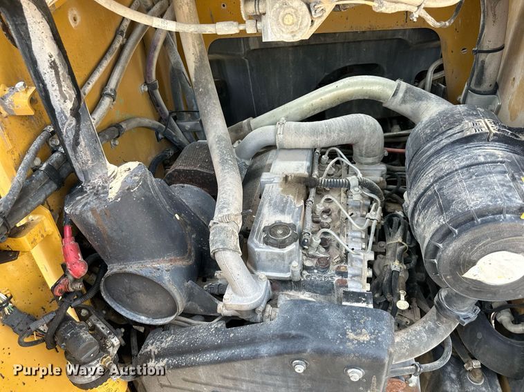 image for item DS2272 2011 Caterpillar 262C skid steer loader