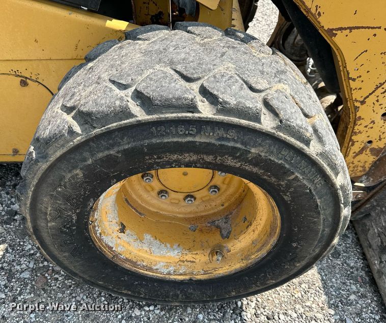 image for item DS2272 2011 Caterpillar 262C skid steer loader